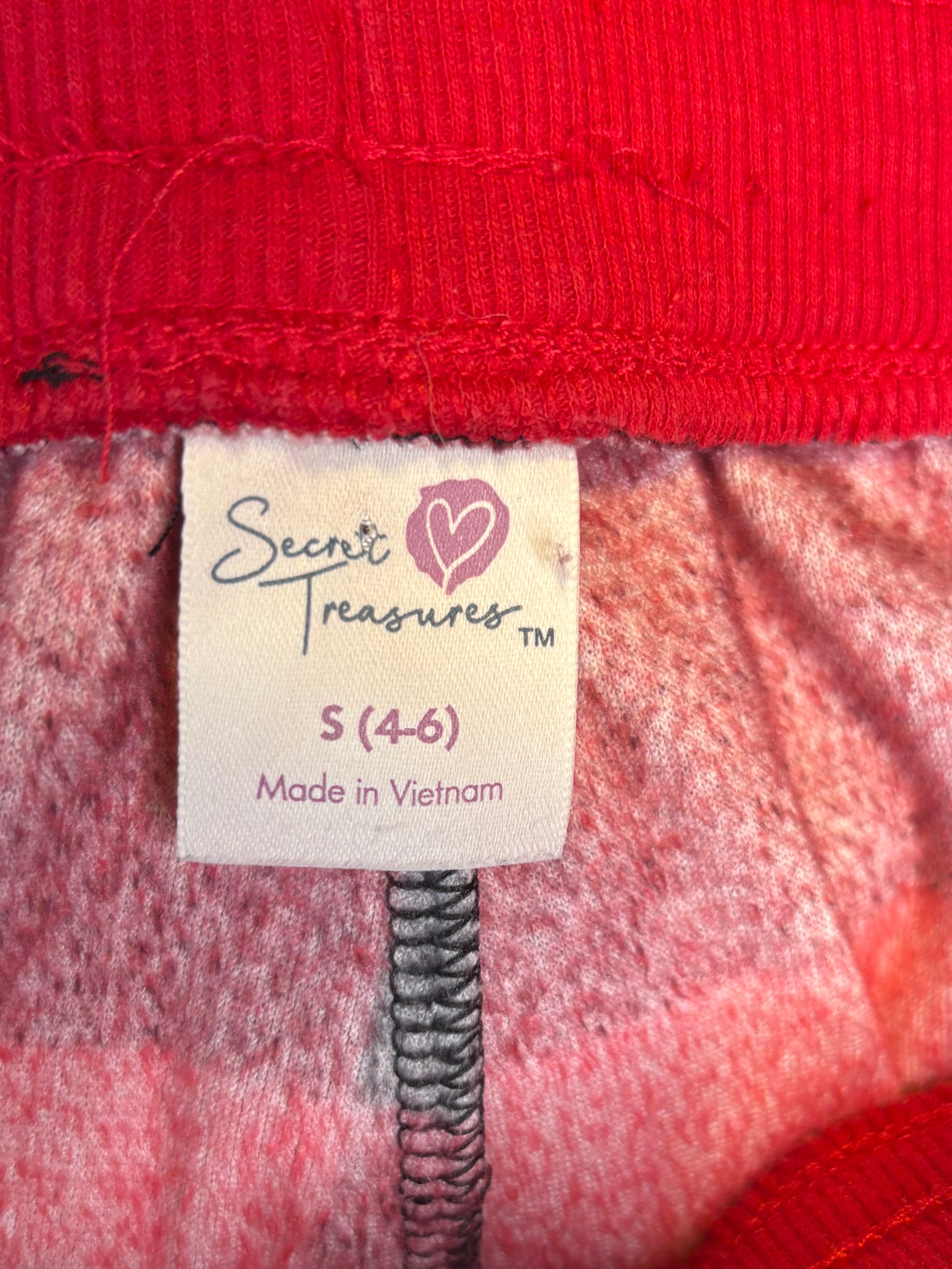 SECRET TREASURES S