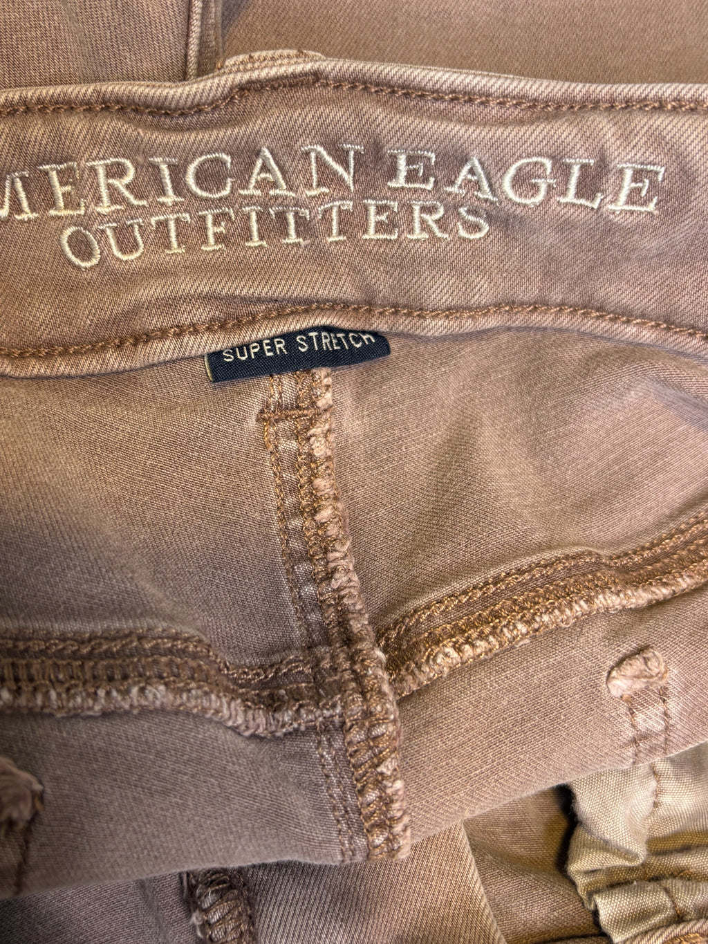 AMERICAN EAGLE SIZE 12