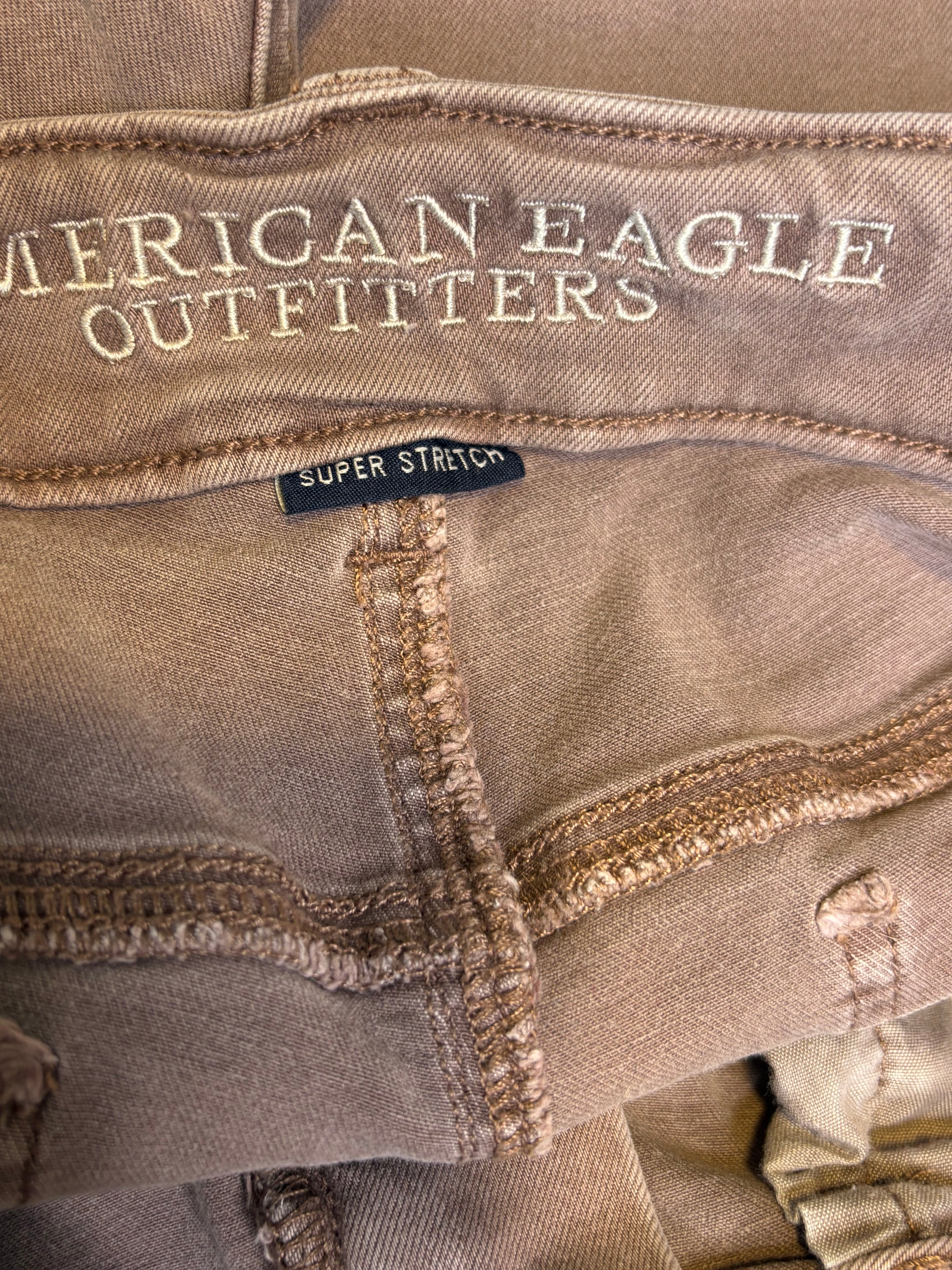 AMERICAN EAGLE SIZE 12