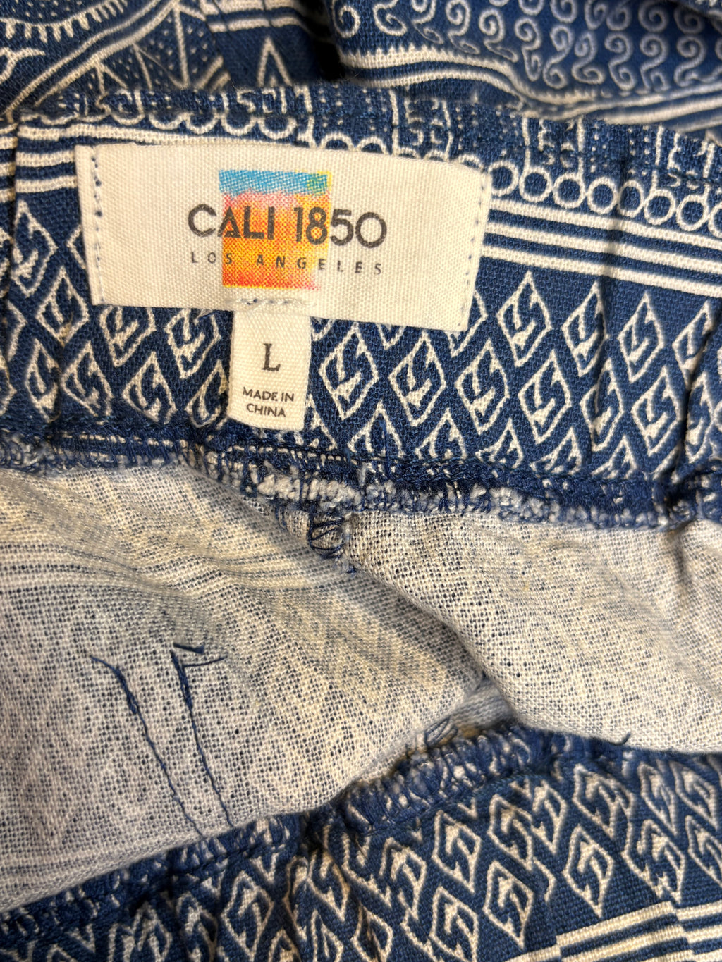 CALI 1850 LOS ANGELES SIZE L