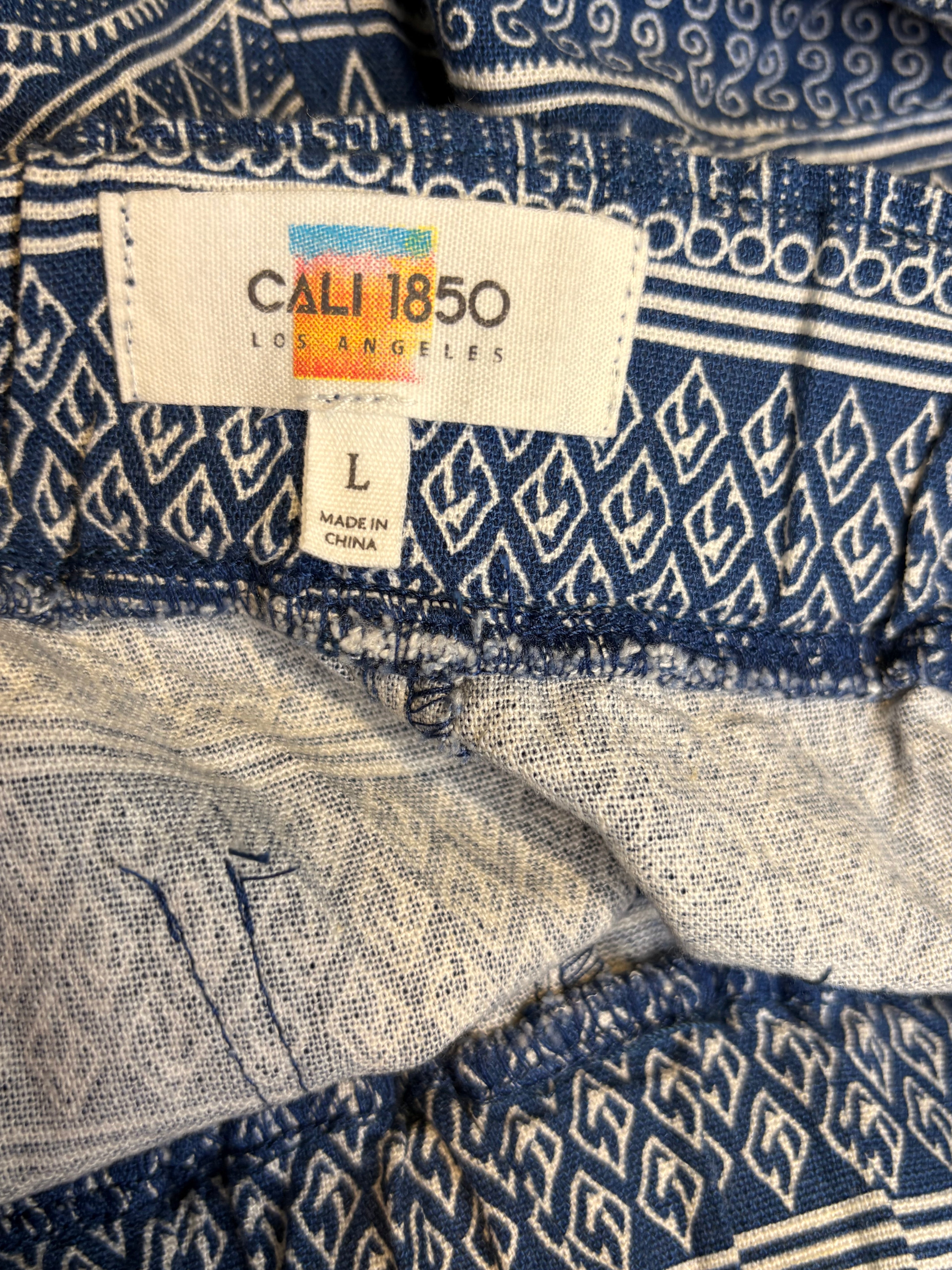 CALI 1850 LOS ANGELES SIZE L