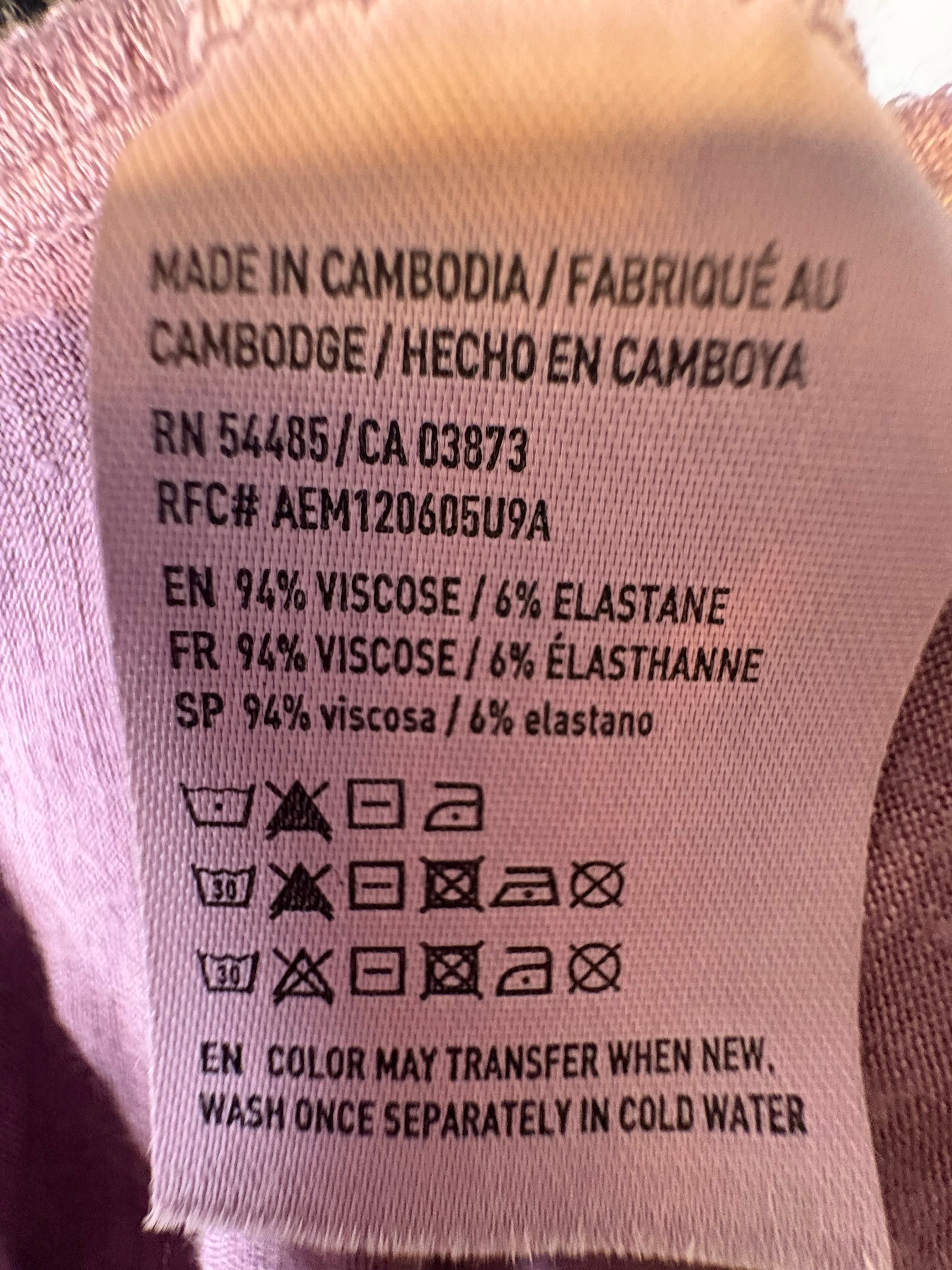 AMERICAN EAGLE - SOFT & SEXT SIZE S