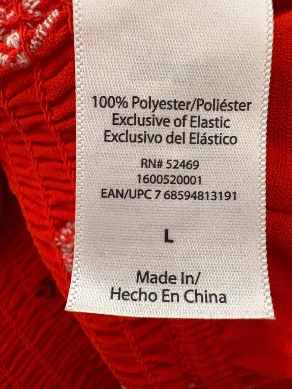 SOFIA JEANS BY SOFIA VERGARA SIZE L