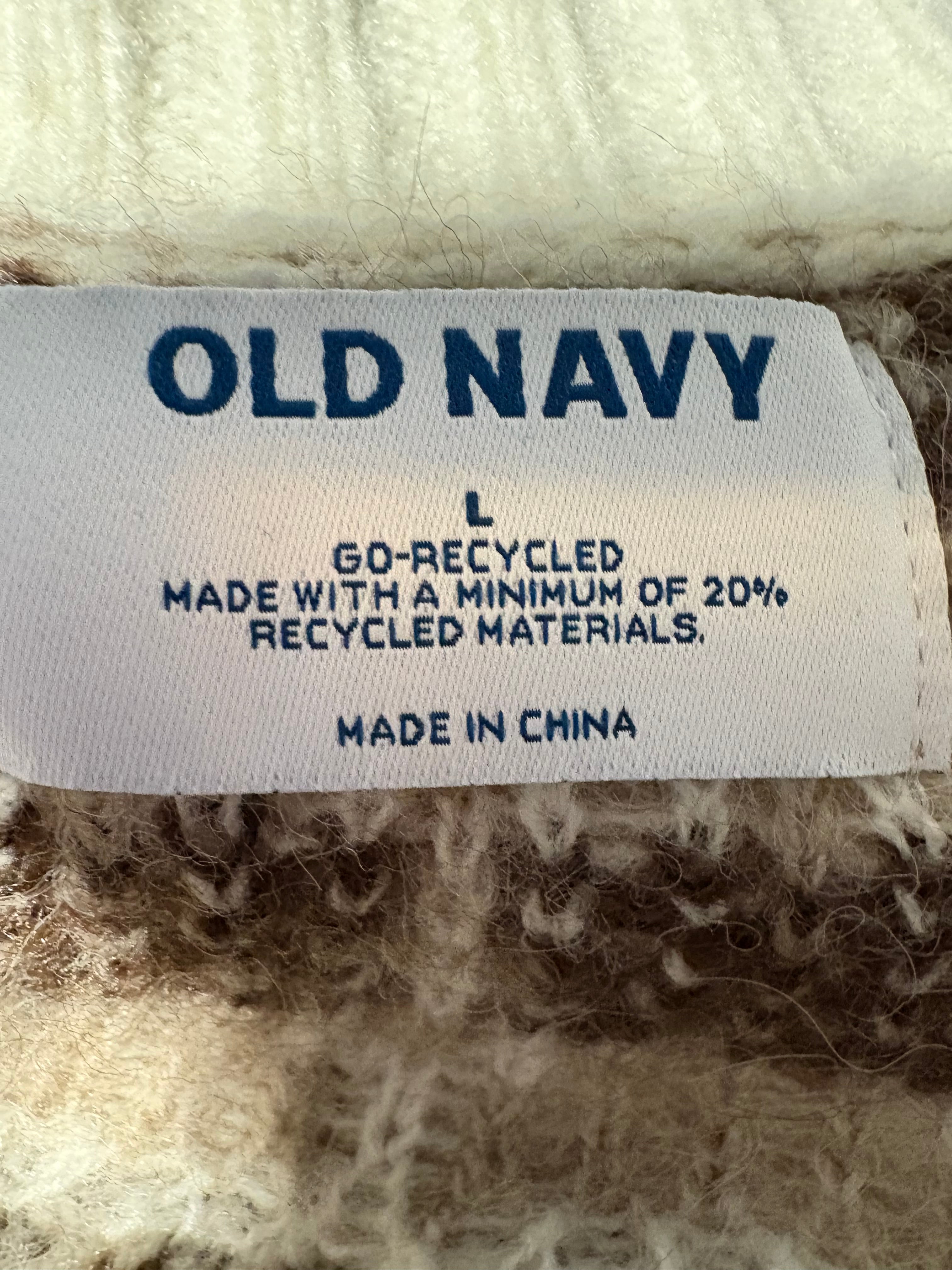 OLD NAVY SIZE L