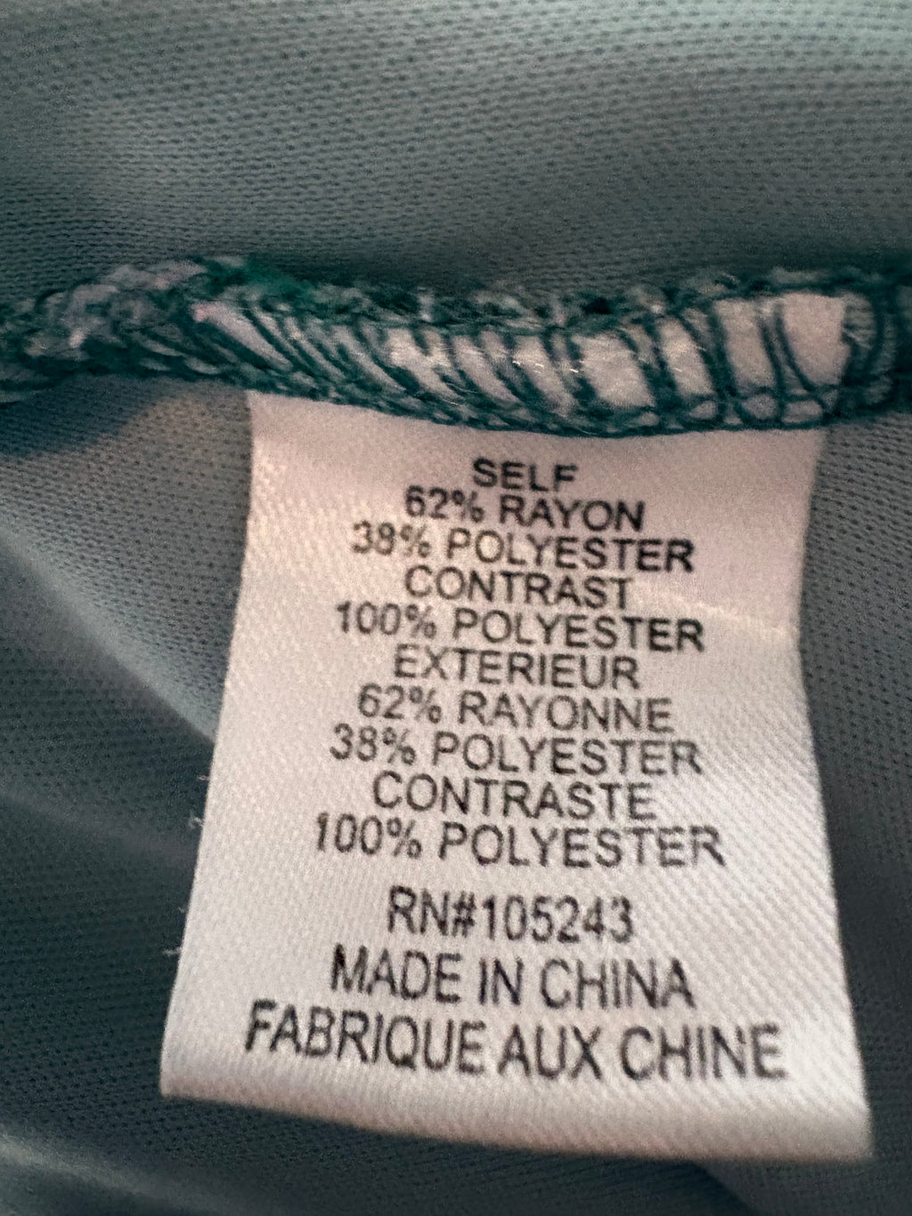 BOBEAU SIZE M