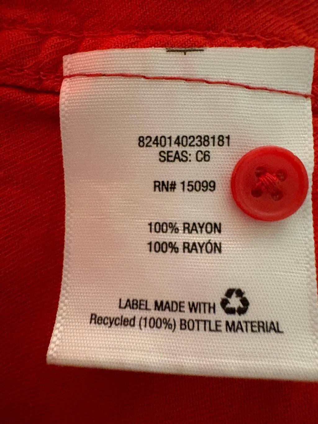 SIMPLY STYLED SIZE XL