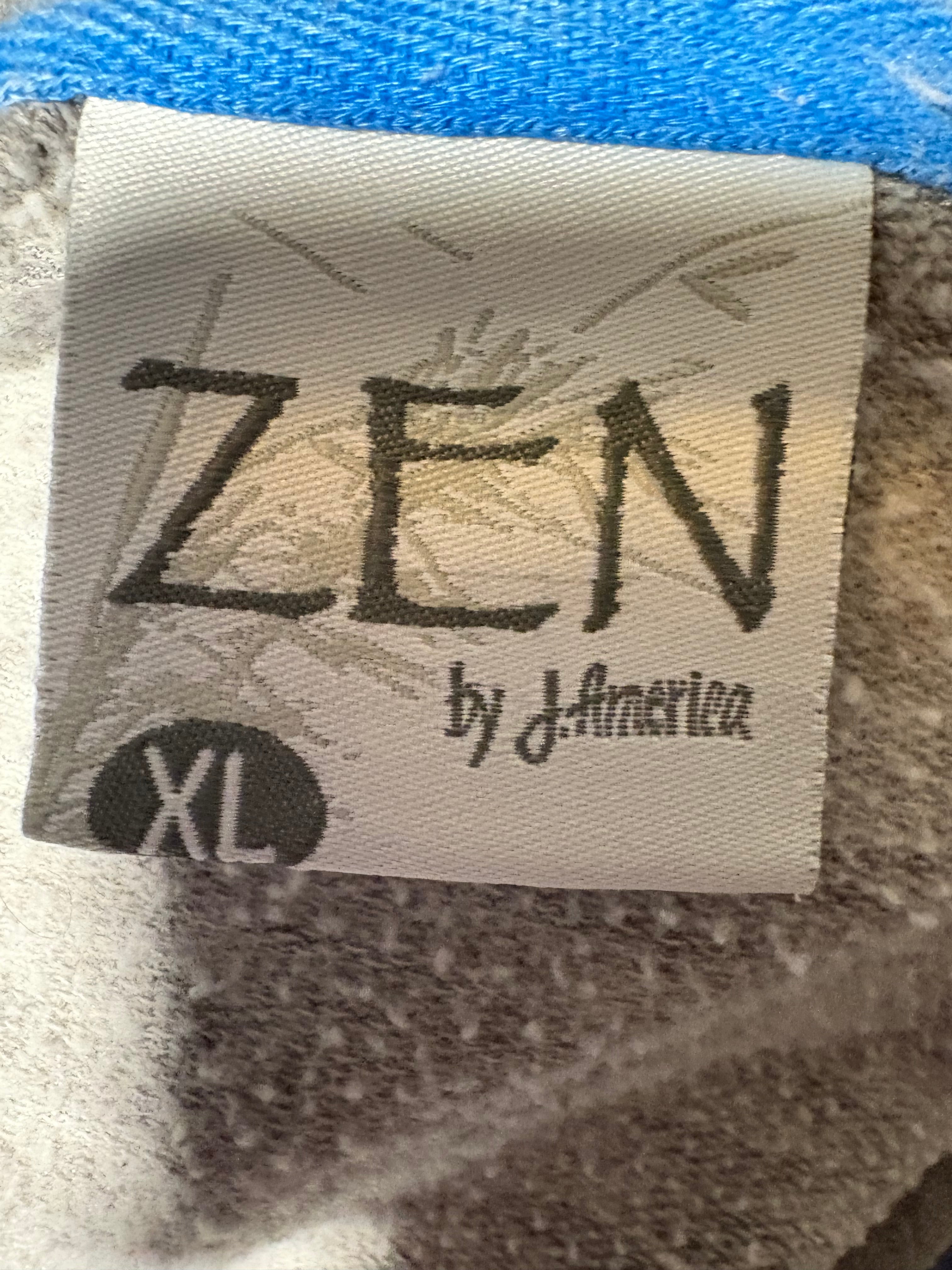 ZEN BY J AMERICA SIZE XL