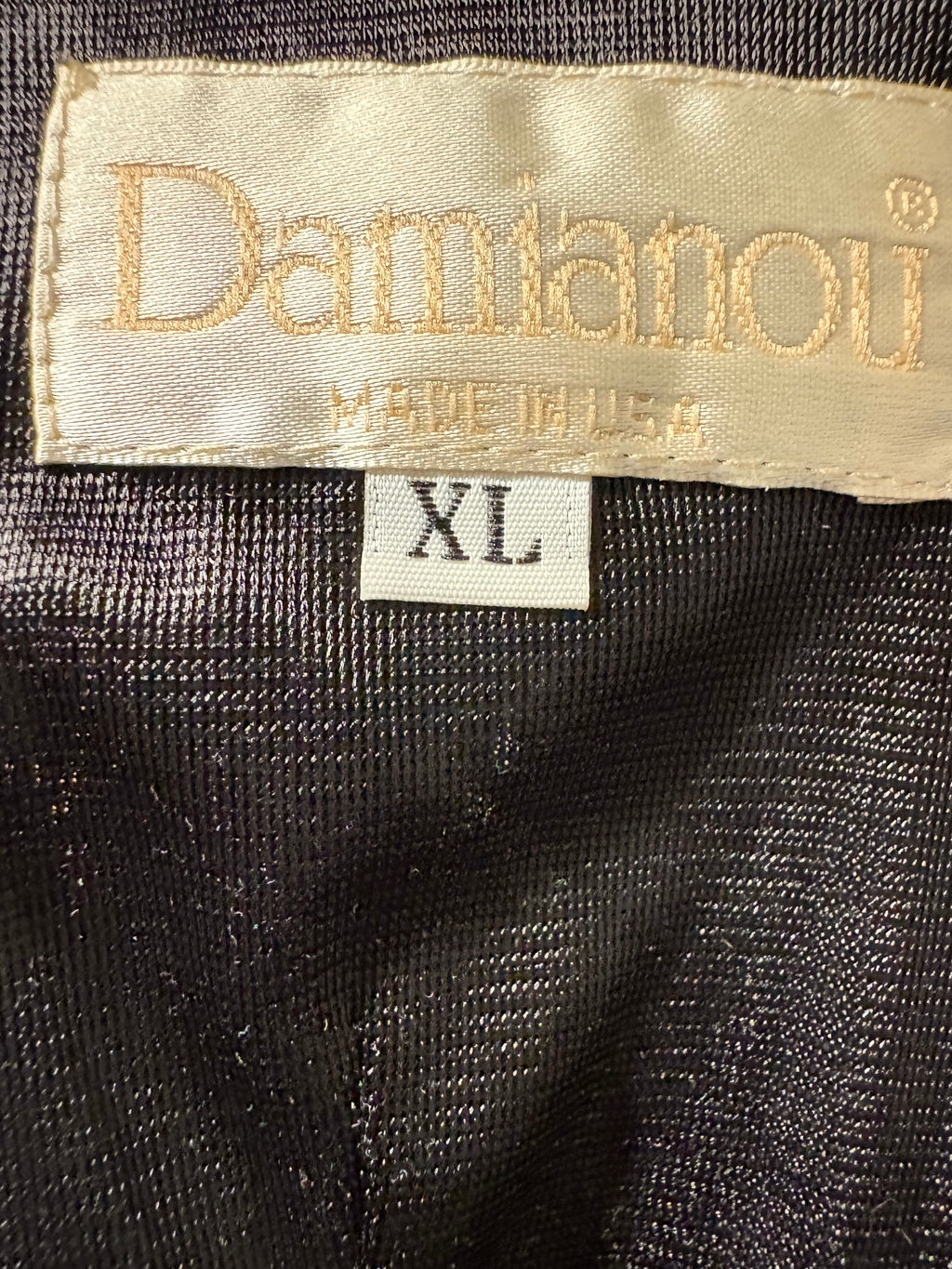 DAMIANOU SIZE XL