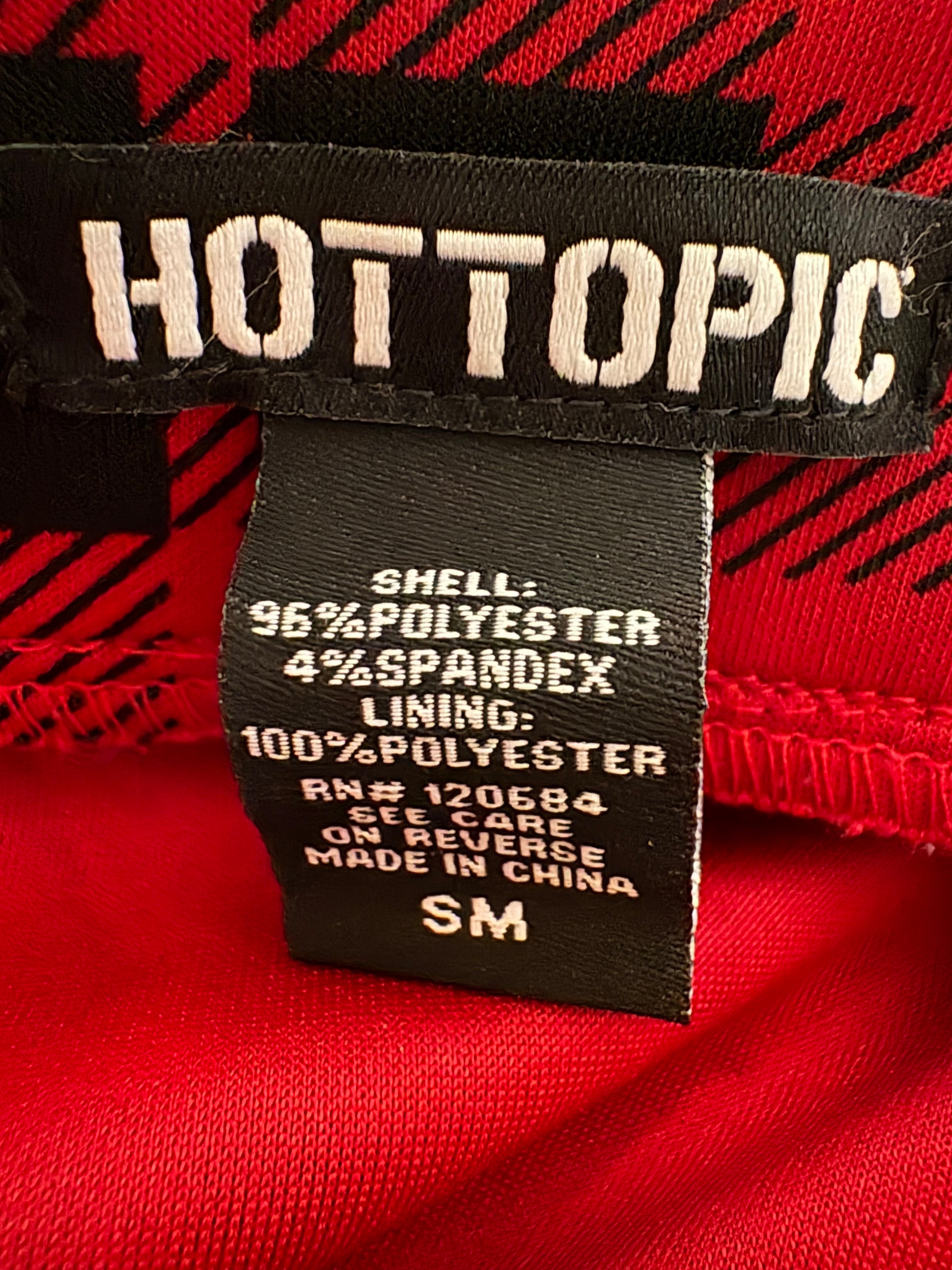 HOT TOPIC SIZE S