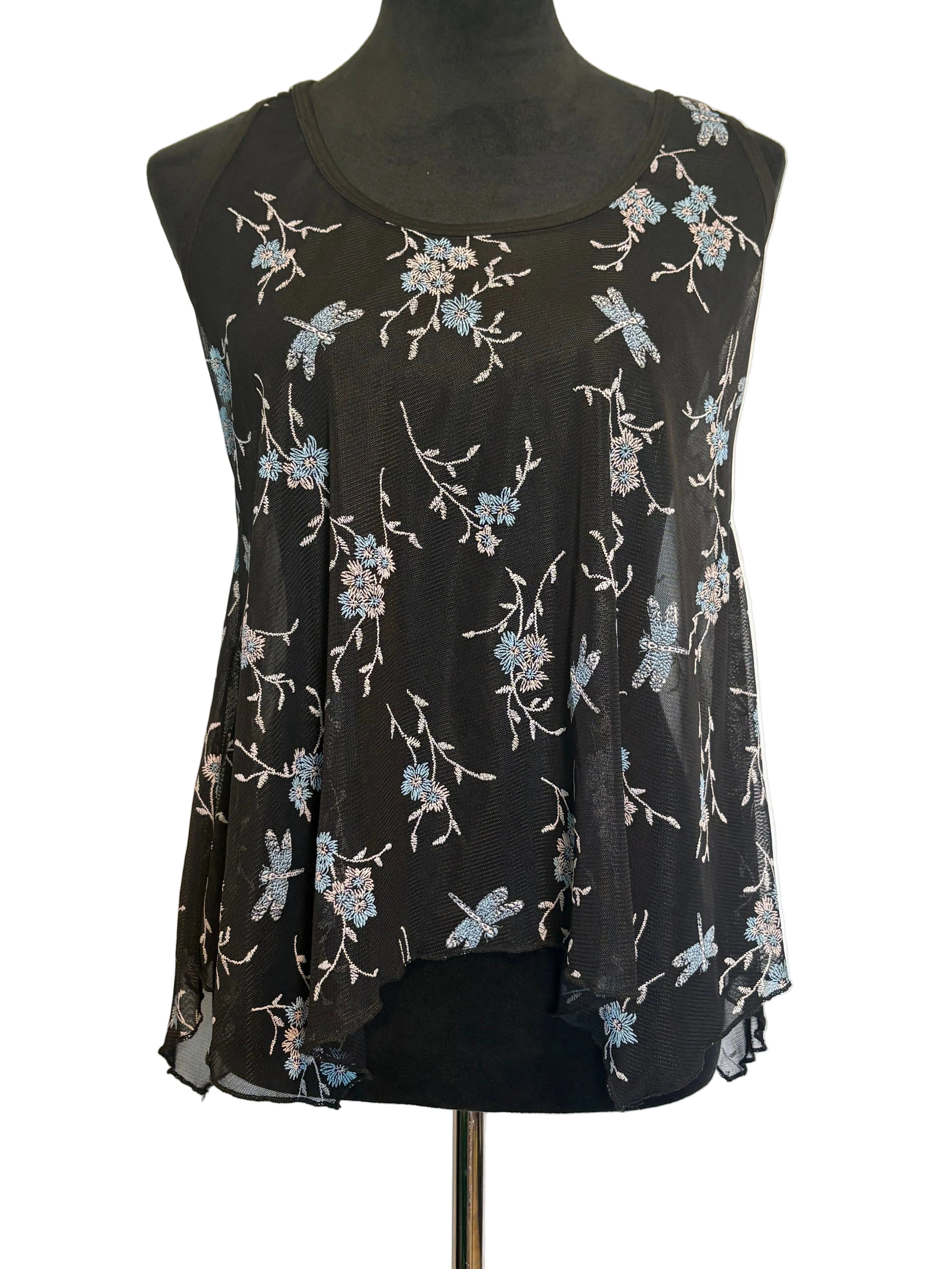 DISCREET SIZE M