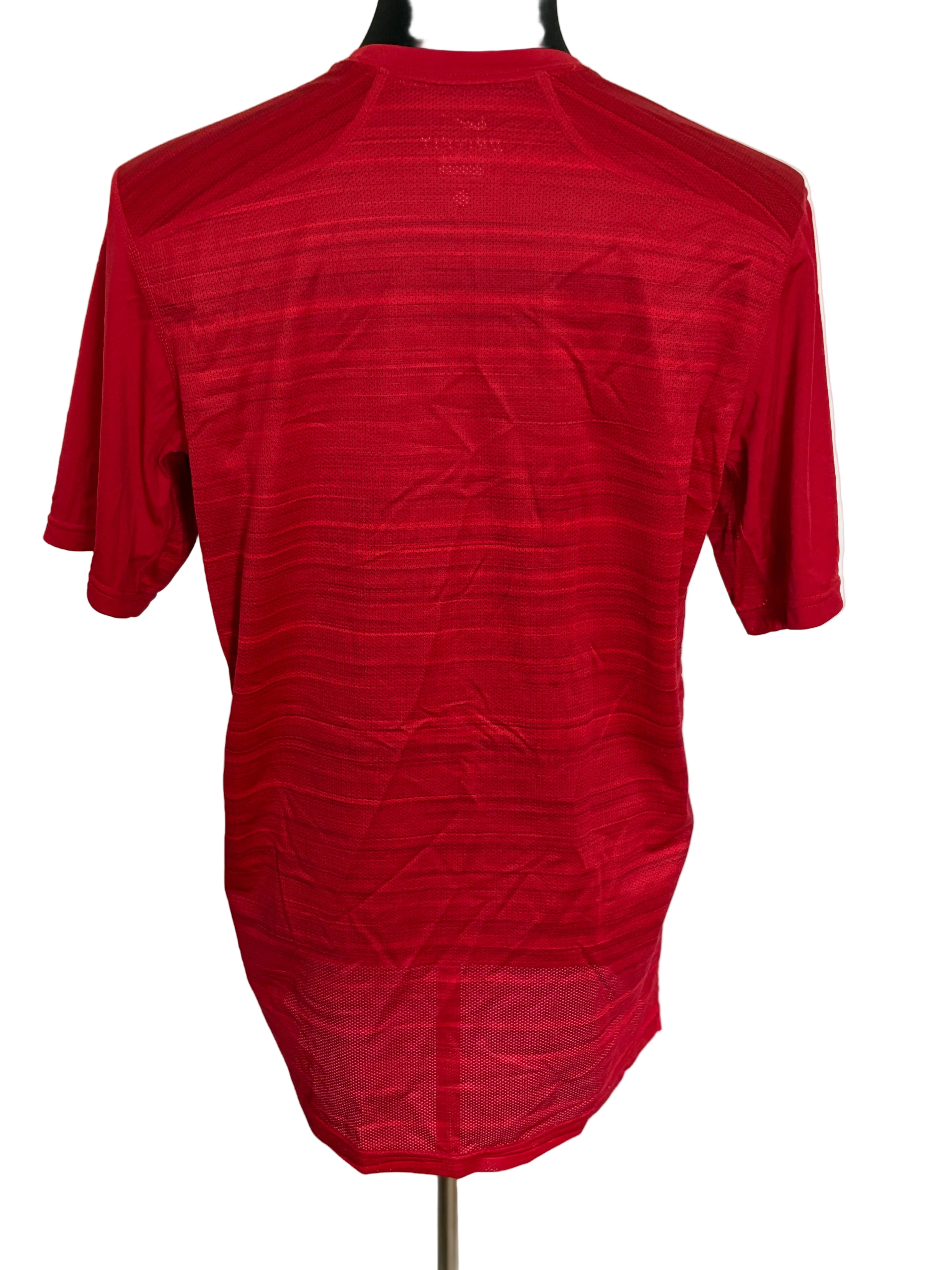 NIKE DRI-FIT MEN'S L SHIRT