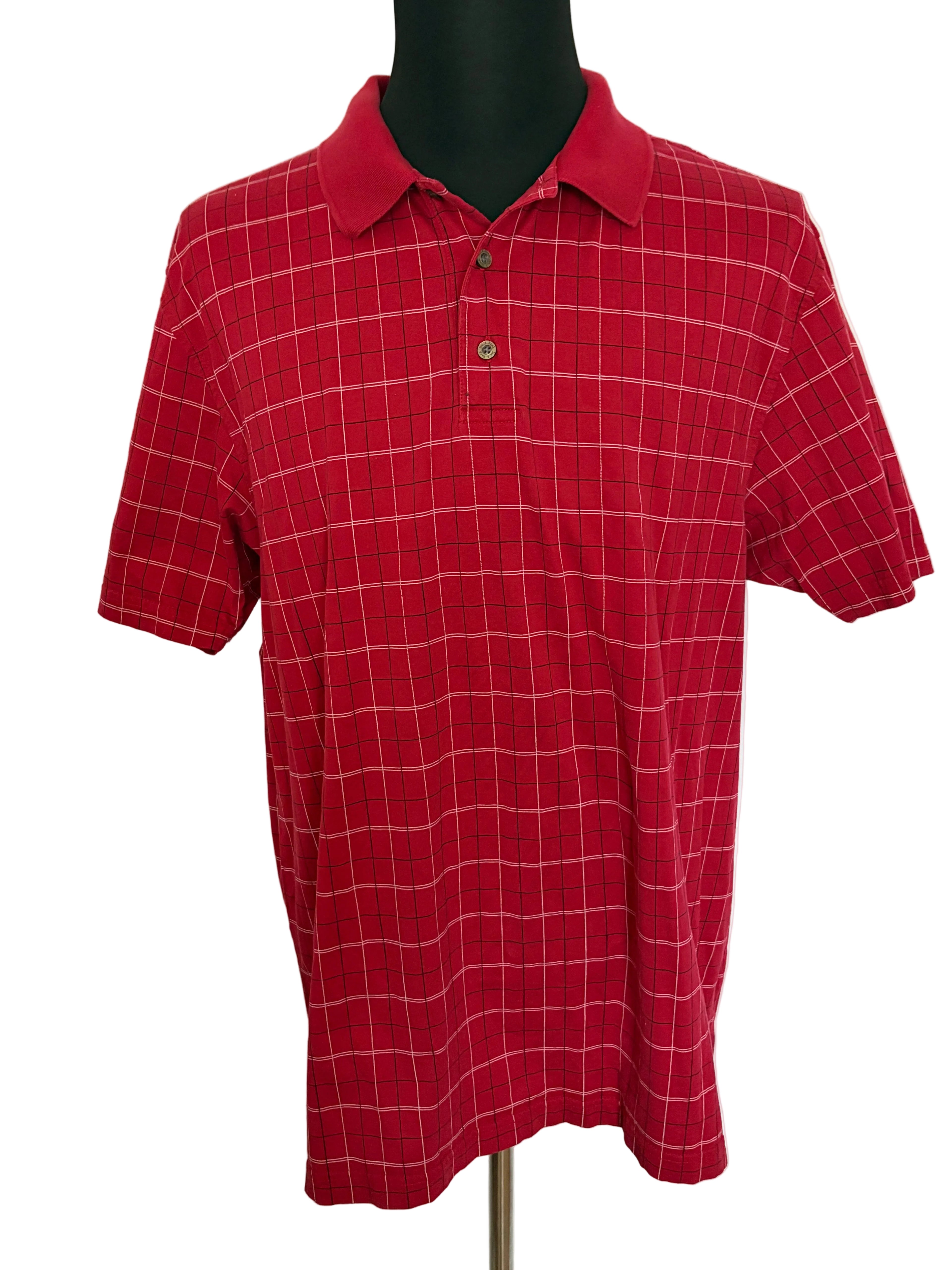 JOS A BANK MEN'S SHIRT XXL