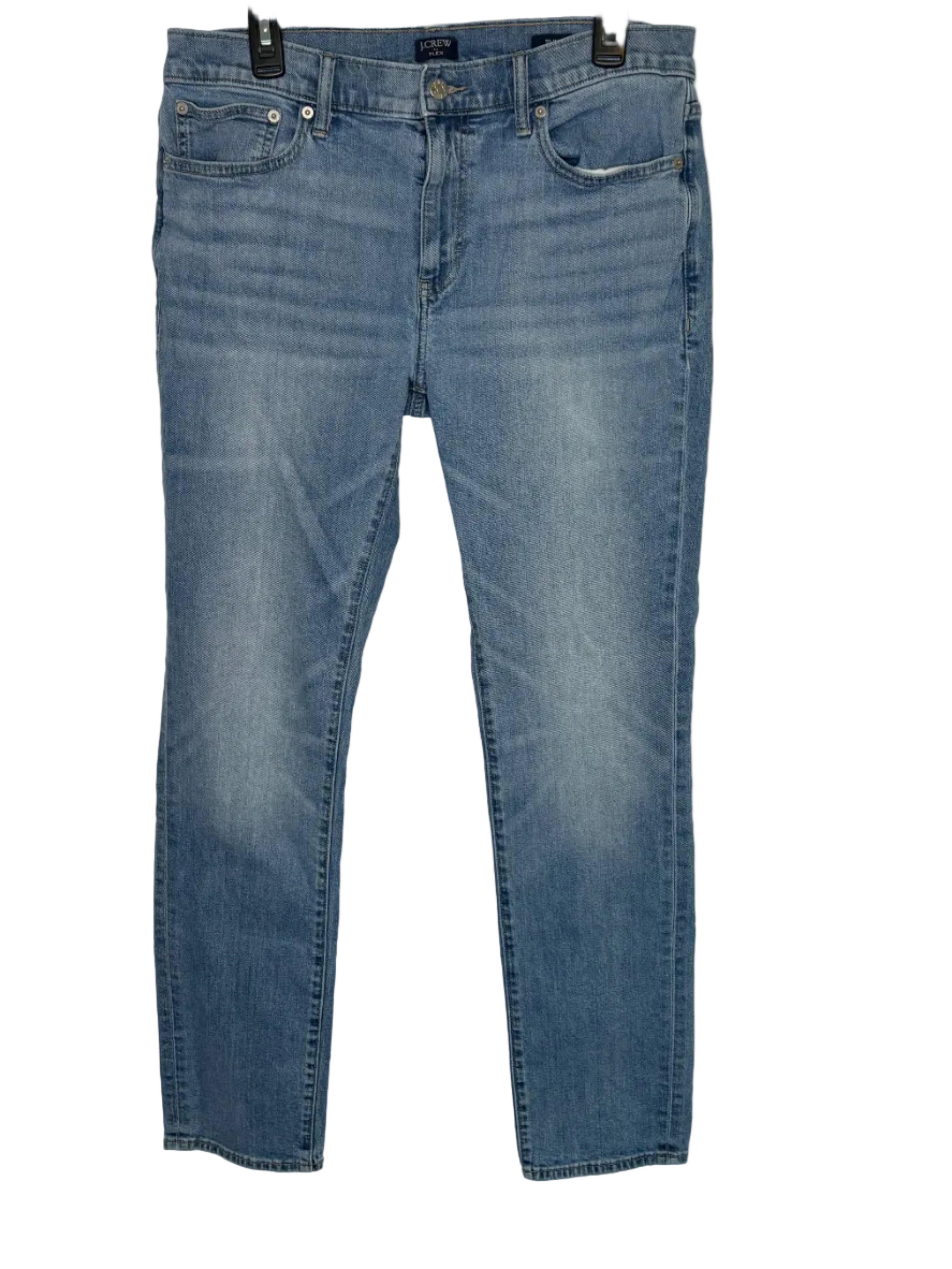 J.CREW MEN'S JEANS SIZE 33W 32L