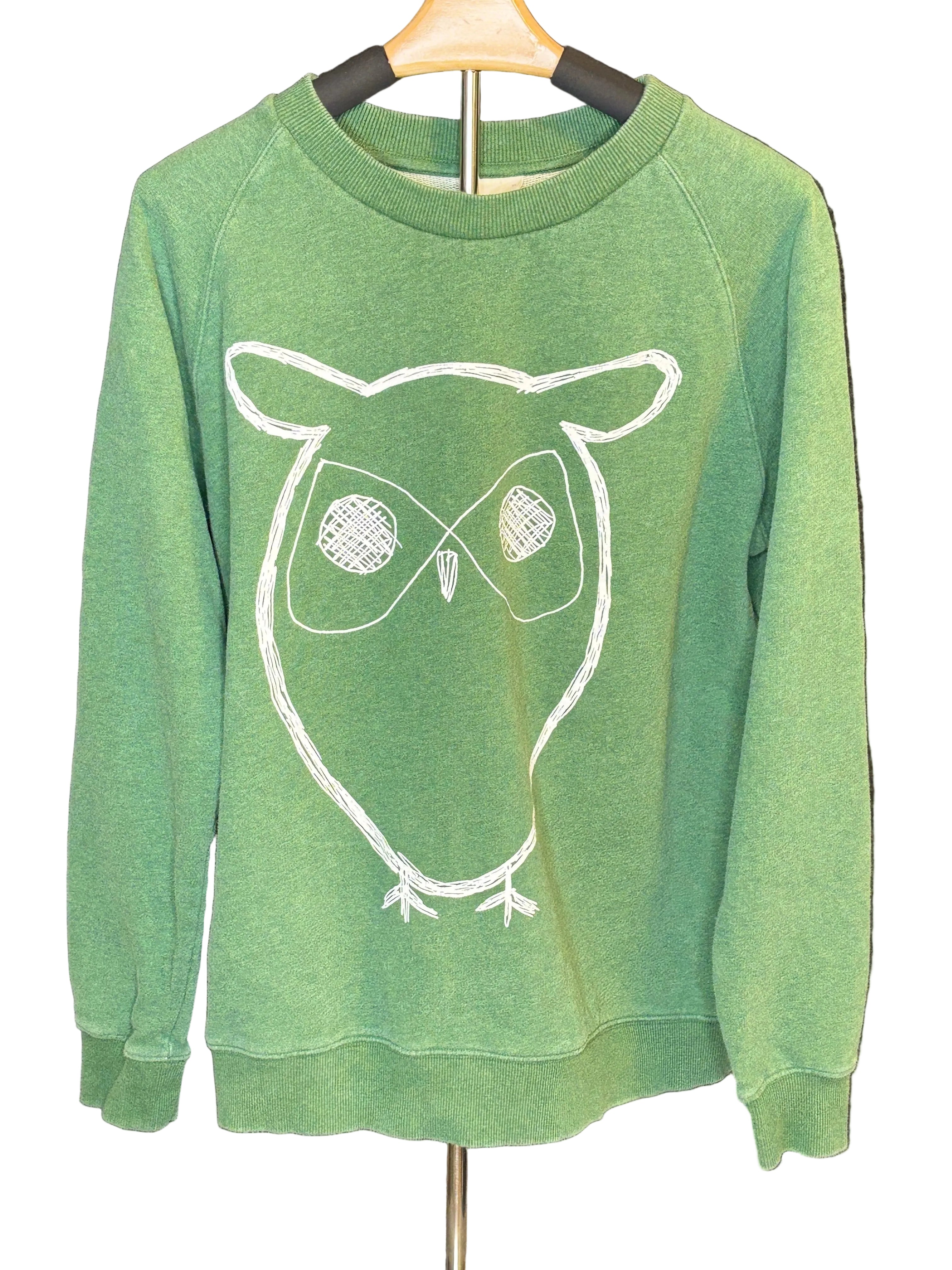 KNOWLEDGE COTTON APPAREL SWEATSHIRT SIZE XL