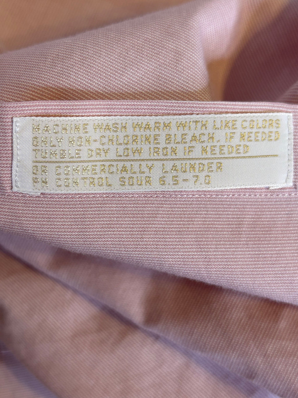 NORDSTROM DRESS SHIRT SIZE 16 34