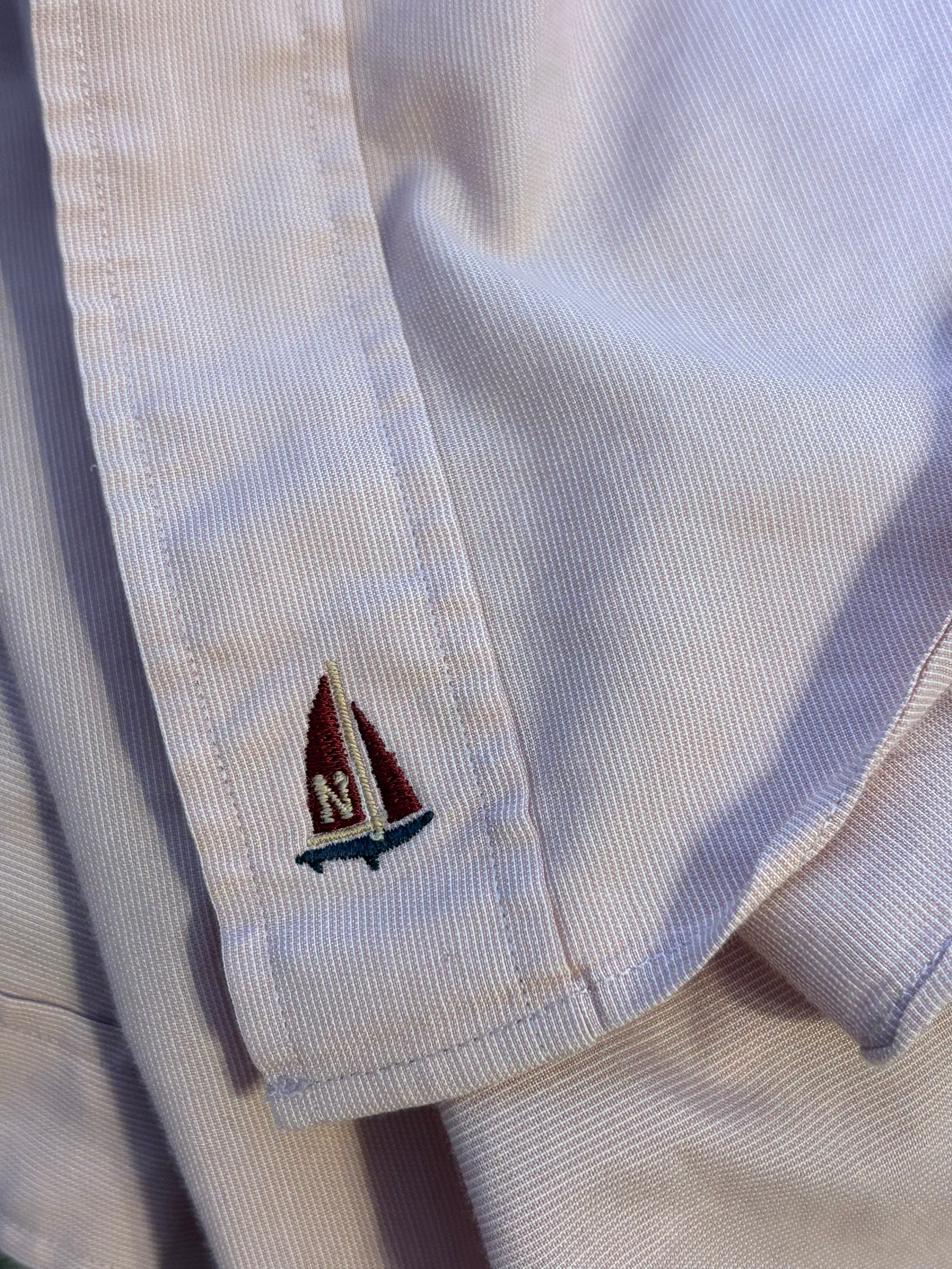 NORDSTROM DRESS SHIRT SIZE 16 34