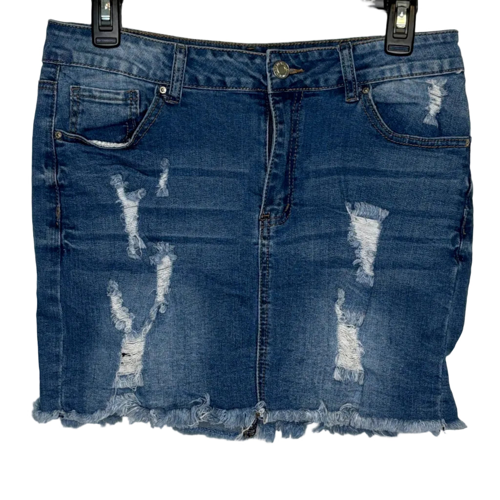 WAX JEAN SIZE LARGE