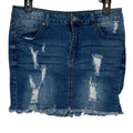 WAX JEAN SIZE LARGE