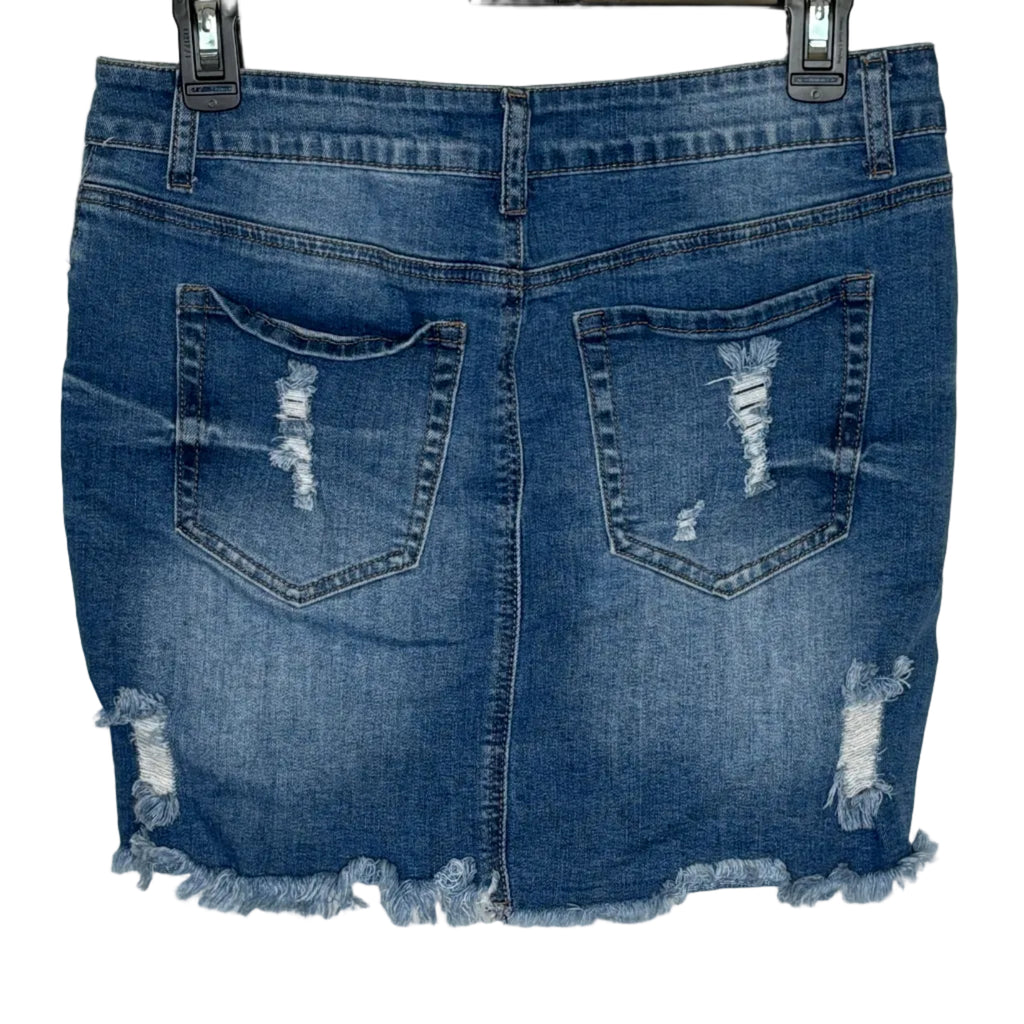 WAX JEAN SIZE LARGE