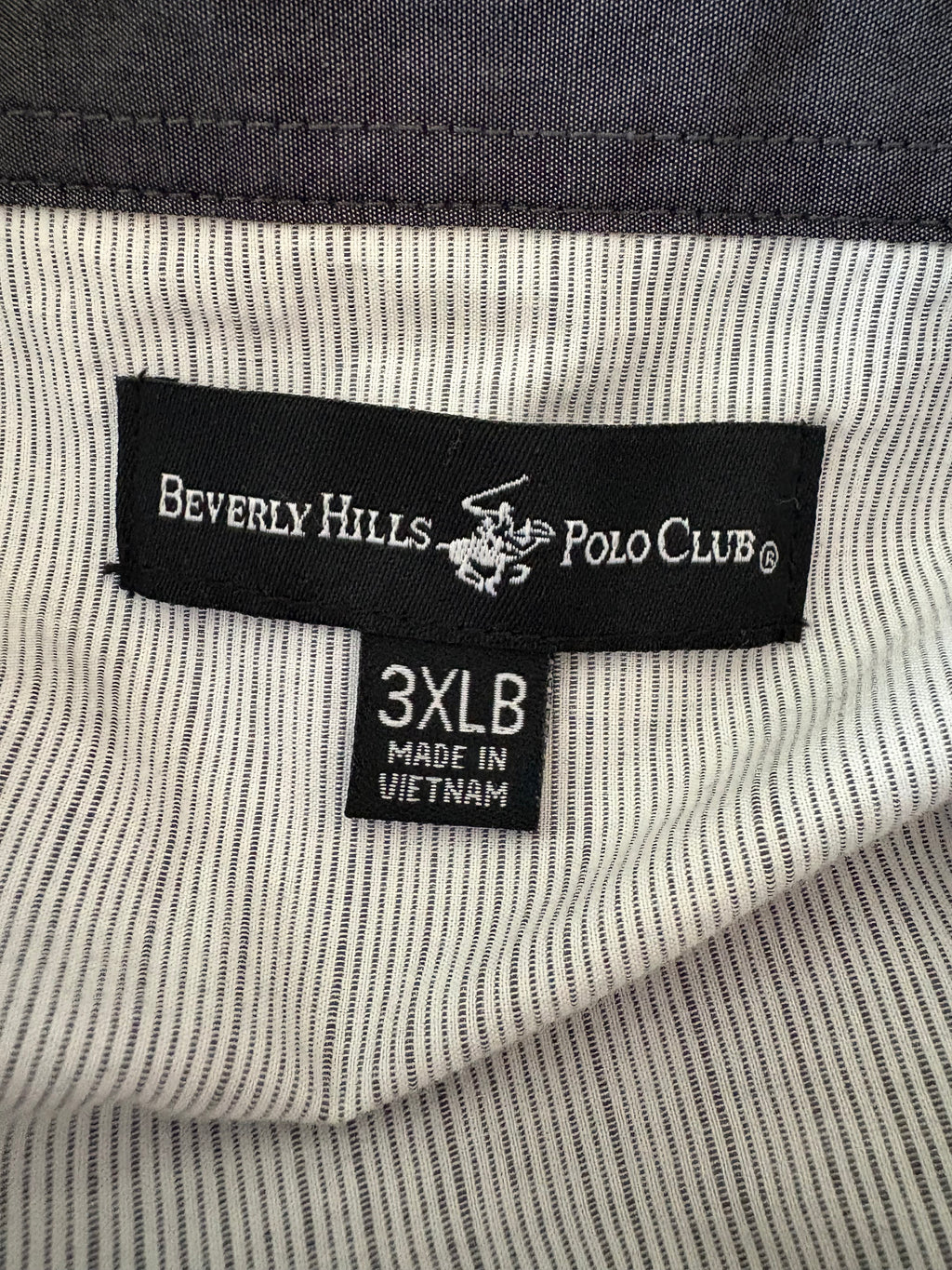 BEVERLY HILLS POLO CLUB 3XLB