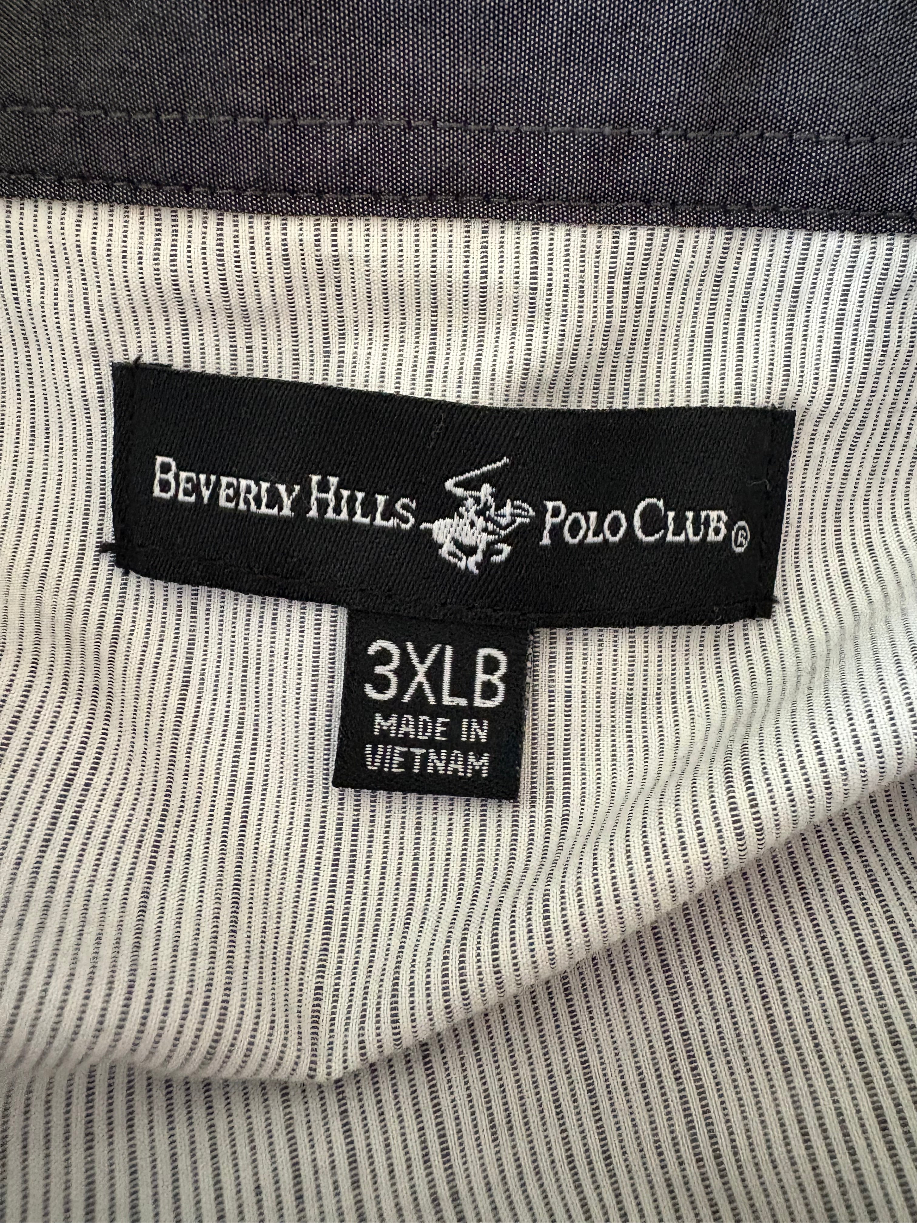 BEVERLY HILLS POLO CLUB 3XLB